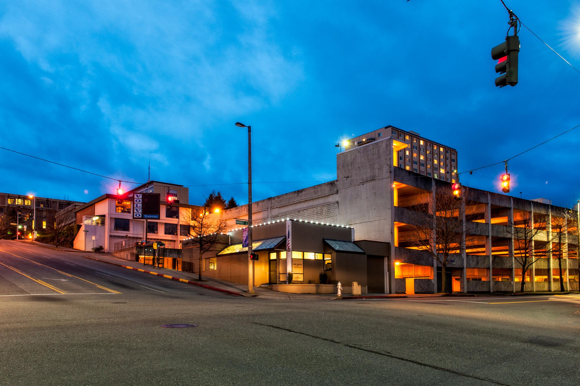 Helland law Office Exterior